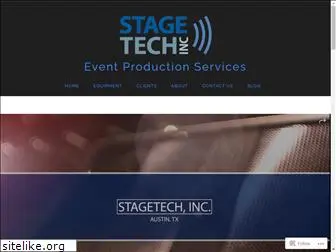 stagetechaustin.com