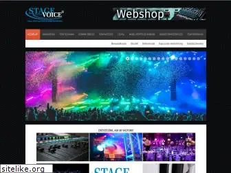 stagevoice.com