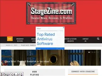 stagezine.com