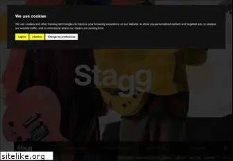 staggmusic.com