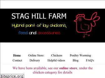 staghillfarm.co.uk