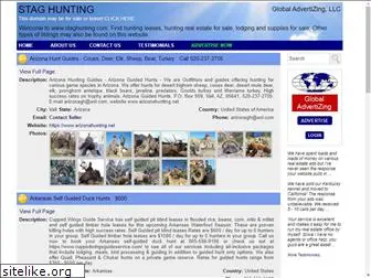 staghunting.com