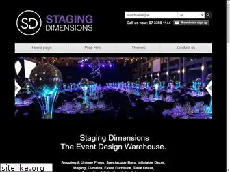 stagingdimensions.com.au