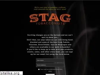 stagtobacco.com