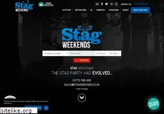 stagweekends.co.uk