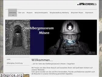 stahlbergmuseum.de