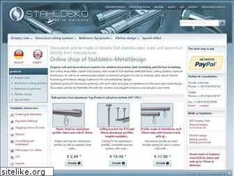 stahldeko-shop.com