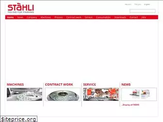 stahli.com