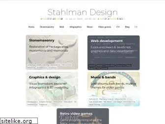 stahlmandesign.com