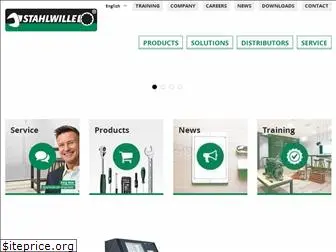 stahlwilletools.com