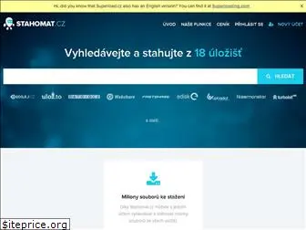 stahomat.cz