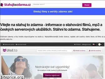 stahujtozdarma.cz