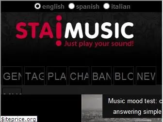 staimusic.com