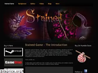 stained-thegame.com