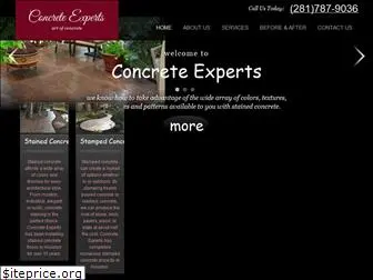 stainedconcretehoustontx.com