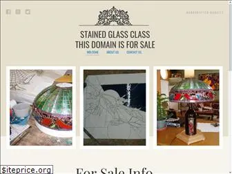 stainedglassclass.com