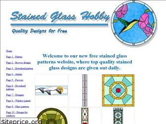 stainedglasshobby.com