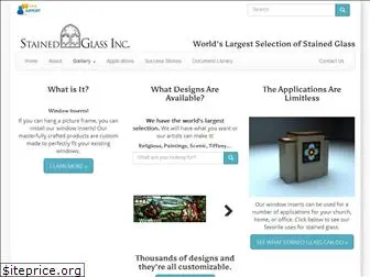 stainedglassinc.com