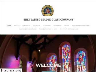 stainedleadedglass.co.uk