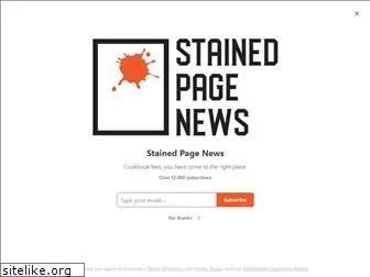 stainedpagenews.com