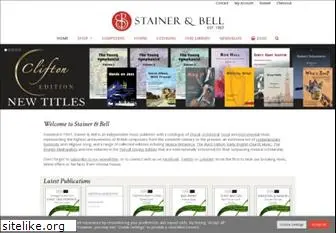 www.stainer.co.uk