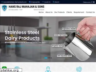 stainless-steel-products.com