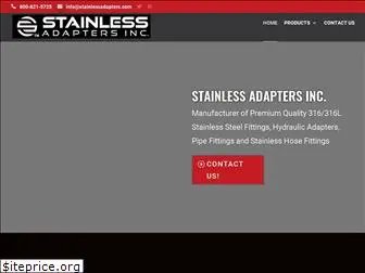 stainlessadapters.com