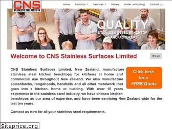 stainlessbenchtops.co.nz