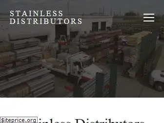 stainlessdistributors.com