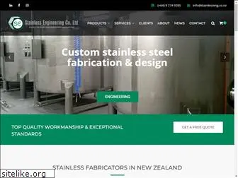 stainlesseng.co.nz