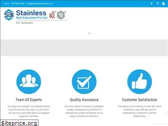 stainlessmetal.co.in