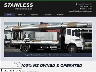 stainlessproducts.co.nz