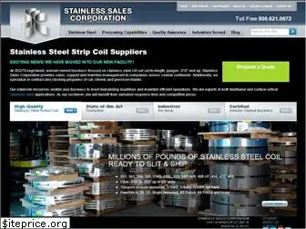 stainlesssales.com