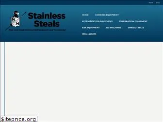 stainlesssteals.com
