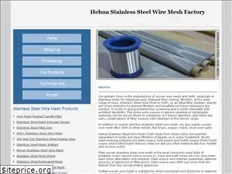 stainlesssteel-wiremesh.com