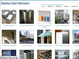 stainlesssteelfabricators.in