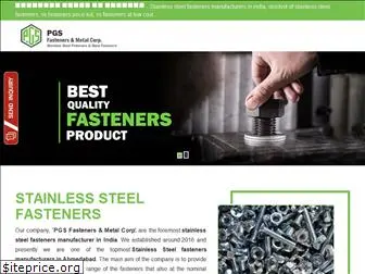 stainlesssteelfasteners.co.in