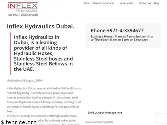 stainlesssteelhosesdubai.com