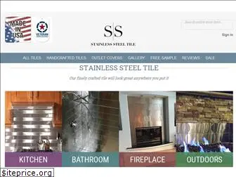 stainlesssteeltile.com