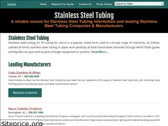 stainlesssteeltubing.biz