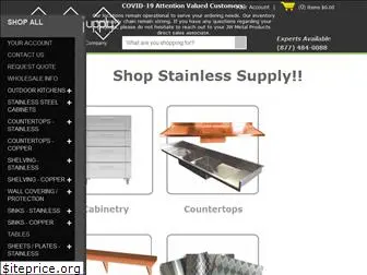 stainlesssupply.com