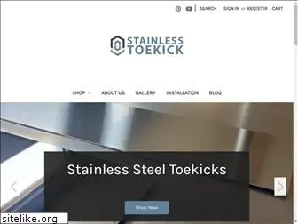stainlesstoekick.com
