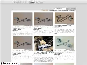 stainlesstrays.com