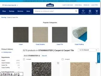 stainmaster.com