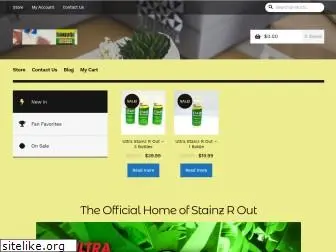 stainzrout.com