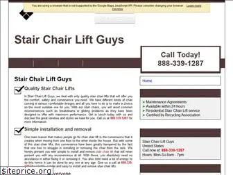 stairchairliftguys.com