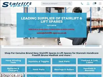 stairlift-spares.co.uk