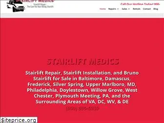 stairliftmedics.com
