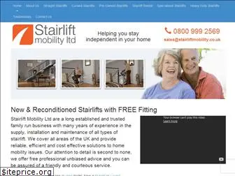 stairliftmobility.co.uk