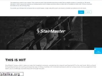 stairmaster.com